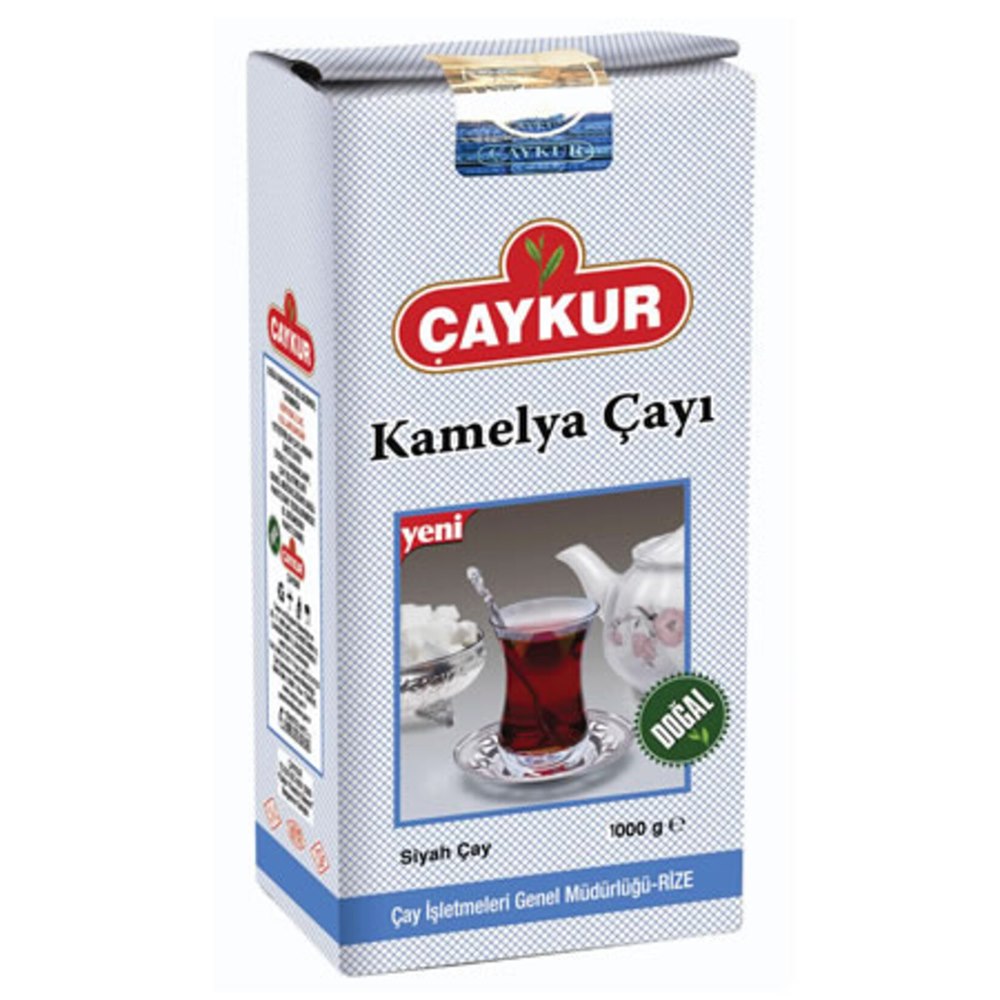 Çaykur Kamelya Çay 1 kg