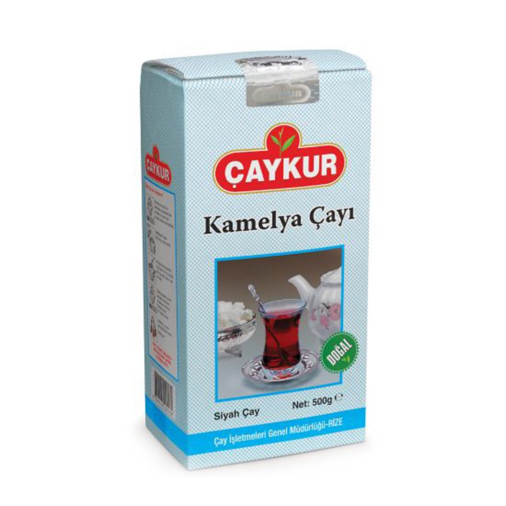 Çaykur Kamelya Çayı 500 g