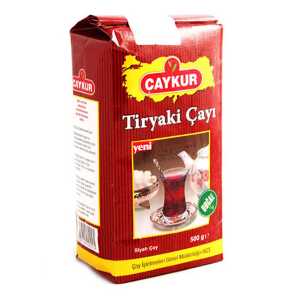 Çaykur Tiryaki Çay 500 g