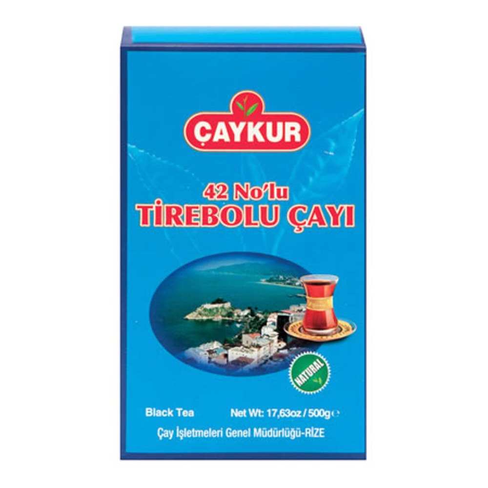 Çaykur 42 Nolu Tirebolu Çayı 500 g