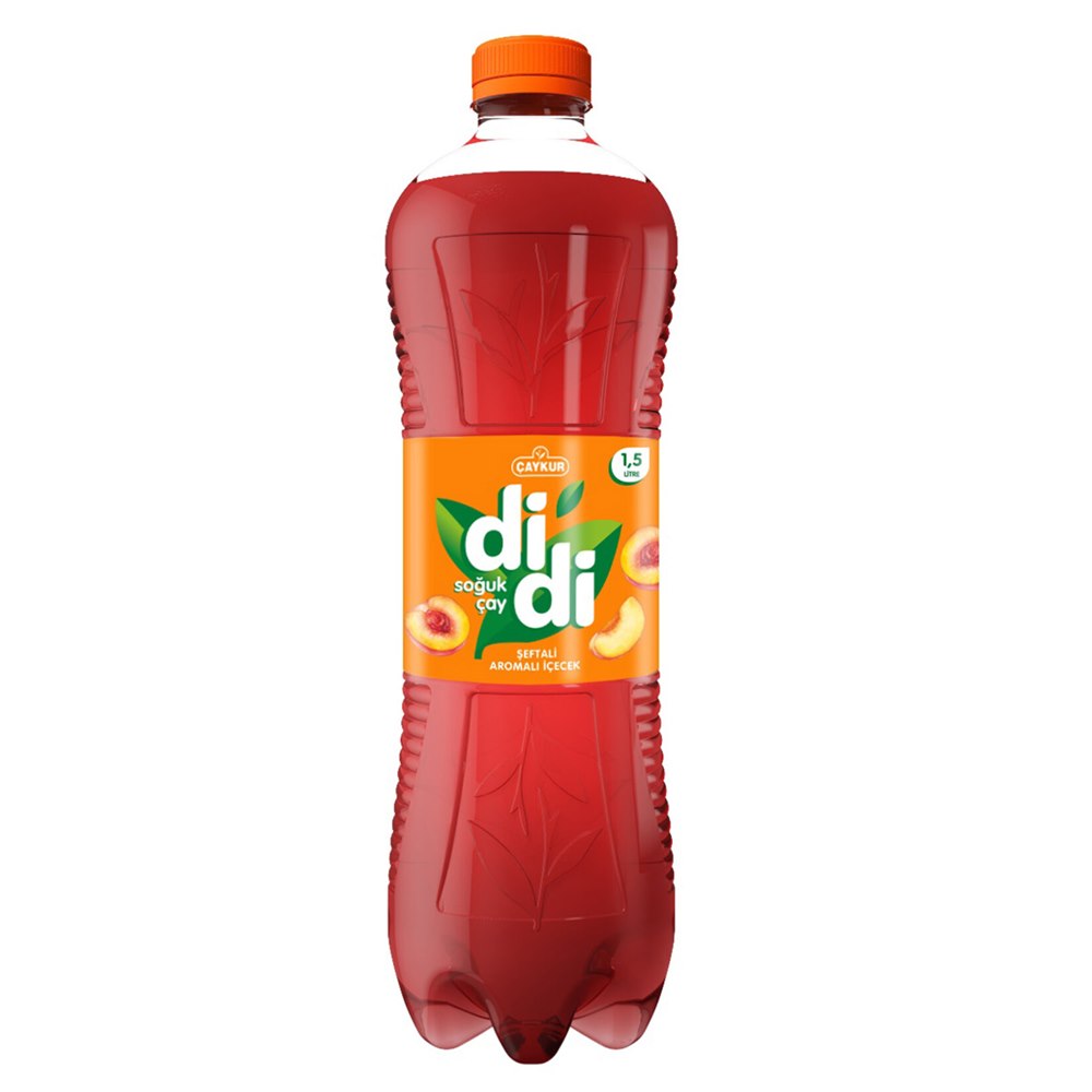 Didi Soğuk Çay Şeftali 1,5 L