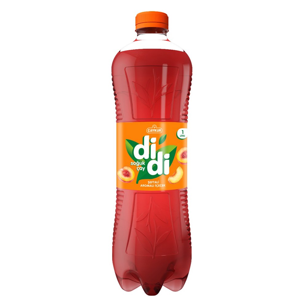Didi Soğuk Çay Şeftali 1 L