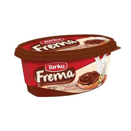 Torku Frema Kakaolu Fındık Kreması 400 g