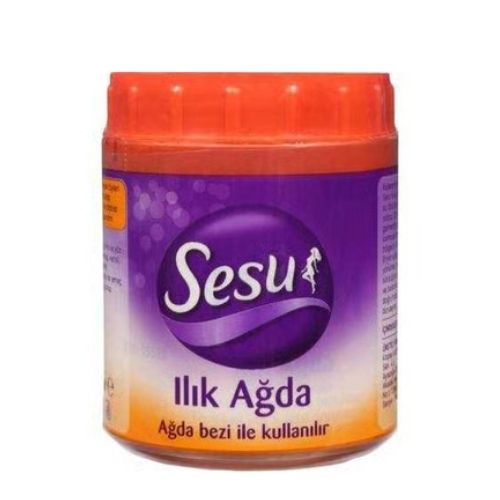 Sesu Ilık Ağda Turuncu 250 g