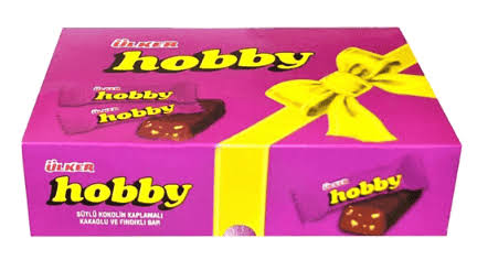 Ülker Hobby Mini 600 g