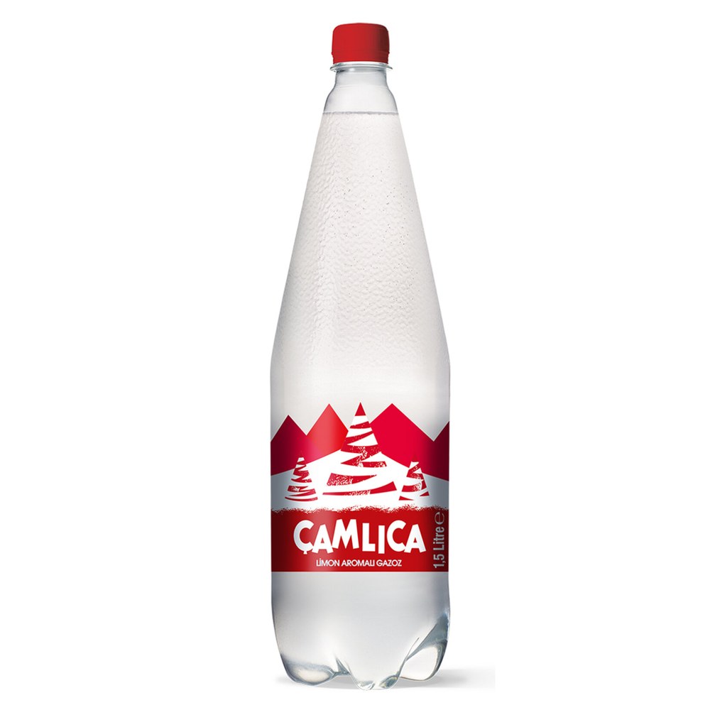 Çamlıca Gazoz 2,5 L