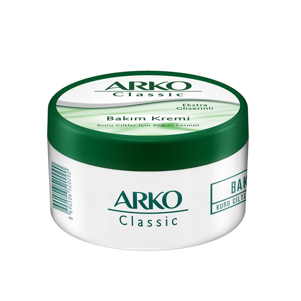 Arko Naturel Krem 250 ml