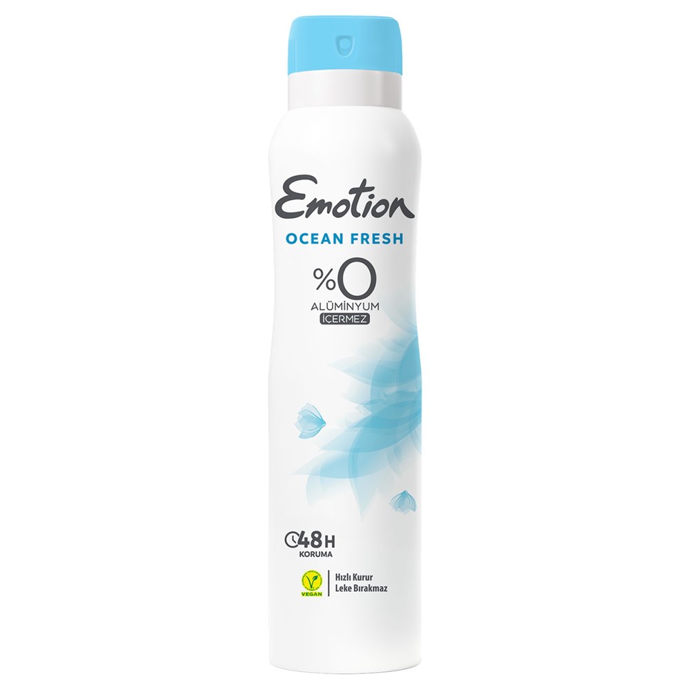 Emotion Deodorant Ocean Fresh 150 ml