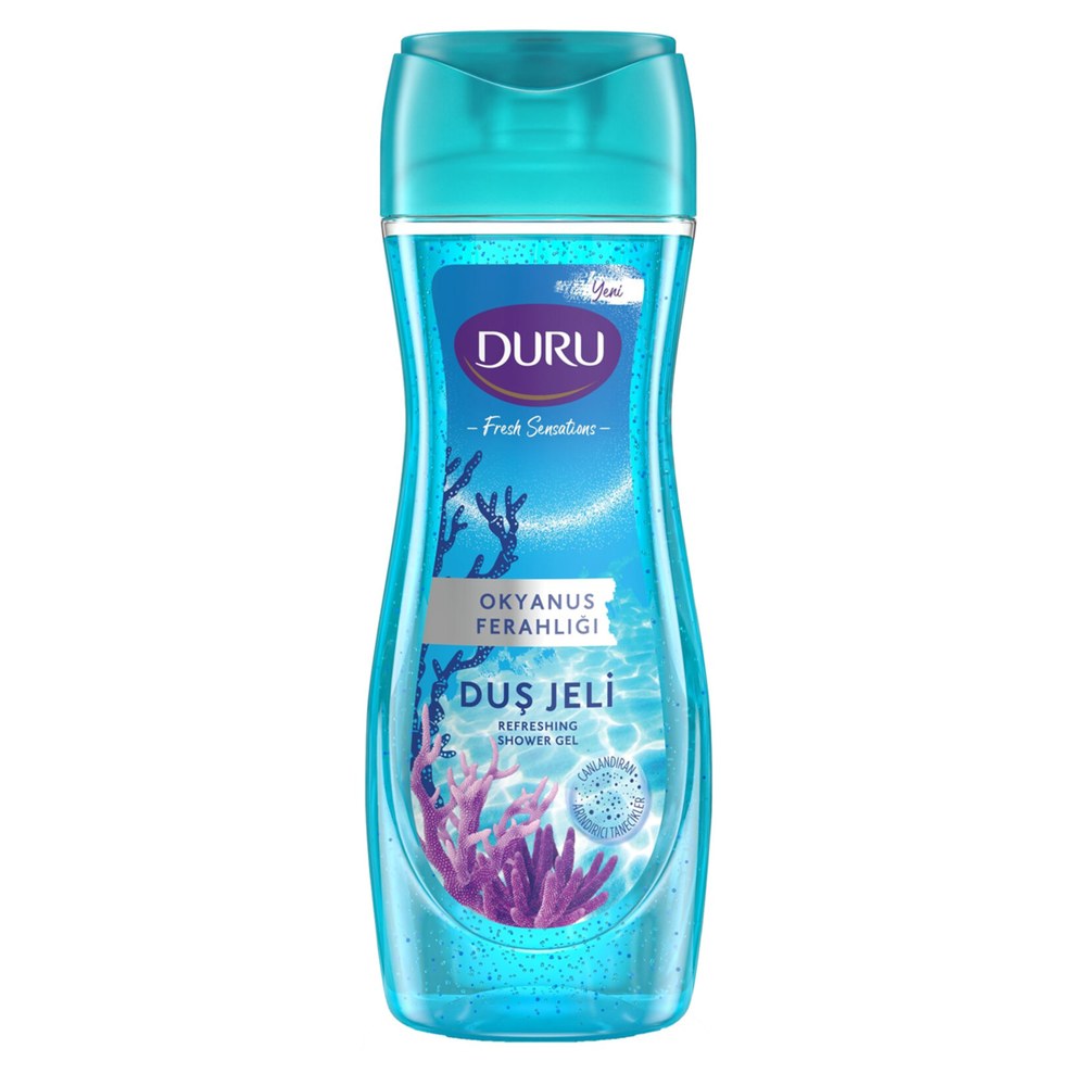 Duru Fresh Duş Jeli Okyanus Esintisi 450 ml