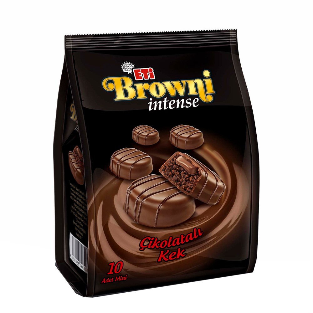 Eti Browni Intense Mini Kakaolu 160 g