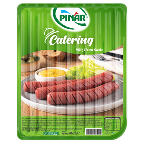 Pınar Piliç Uzun Sosis 460 g