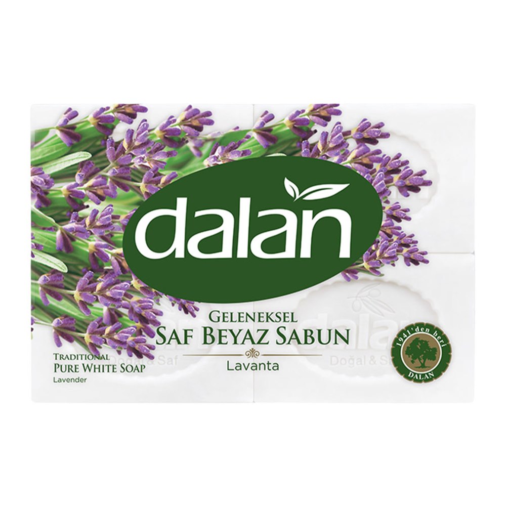 Dalan Banyo Sabunu Beyaz Lavanta 600 g