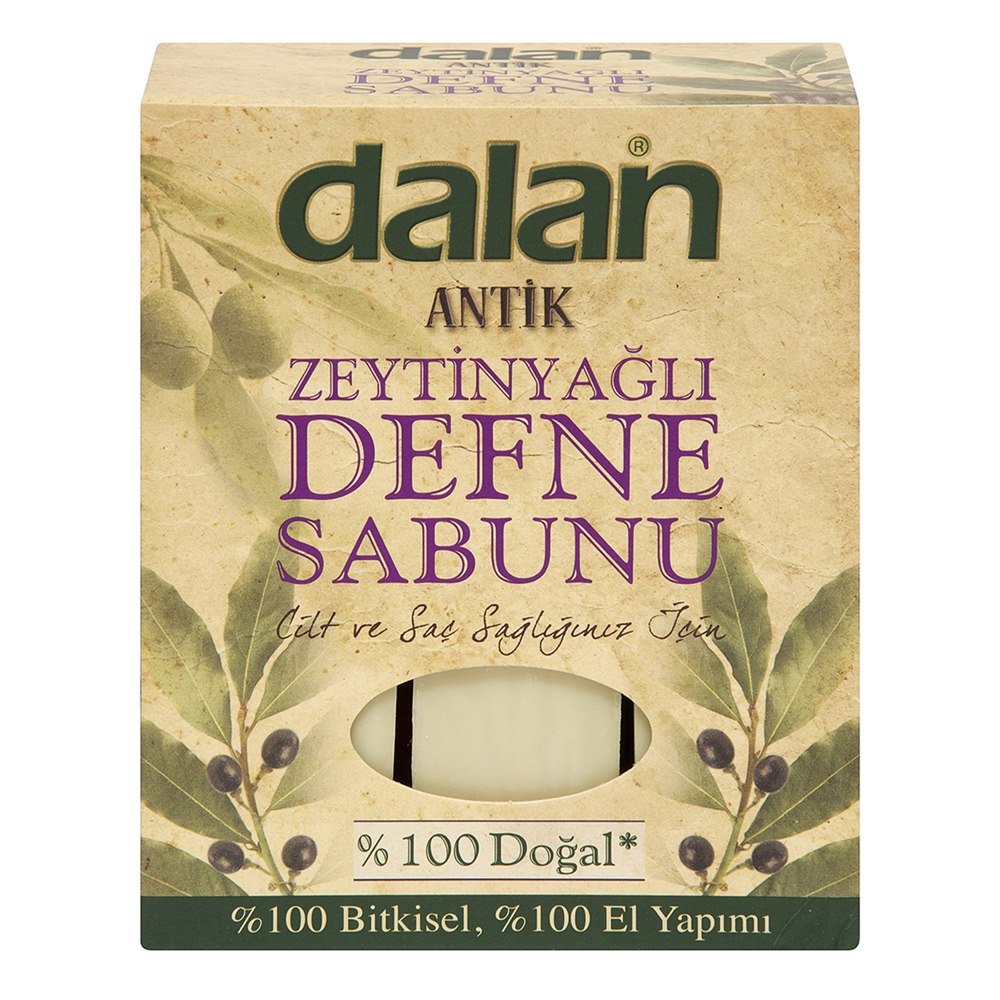 Dalan Banyo Sabunu Zeytinyağlı Defne 900 g