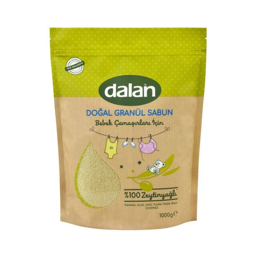 Dalan Granül Matik Sabun Zeytinyağı Mucizesi 1 kg