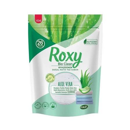 Dalan Roxy Matik Toz Sabun Aloe Vera 800 g