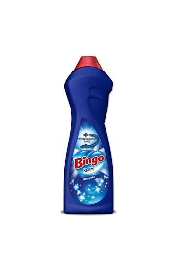 Bingo Krem Amonyaklı 750 ml