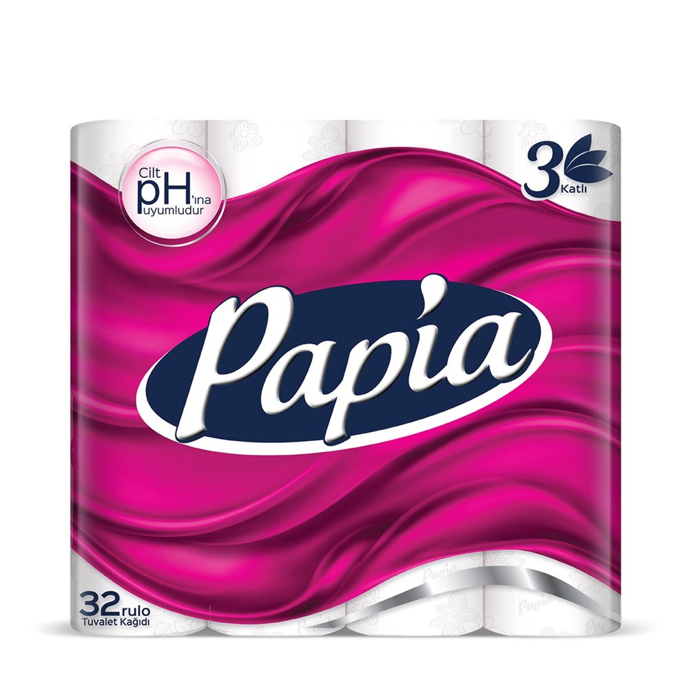 Papia Tuvalet Kağıdı 24'lü