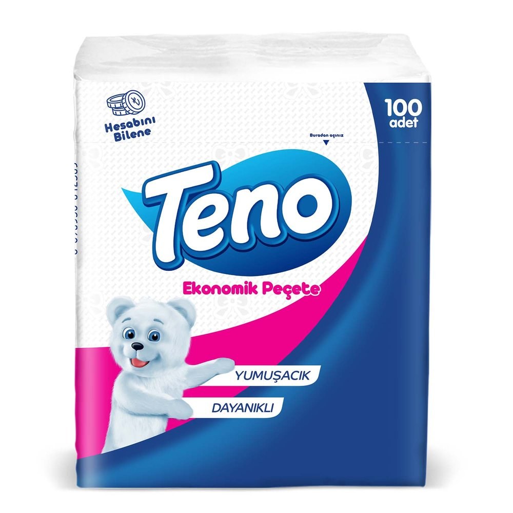 Teno Peçete 100'lü