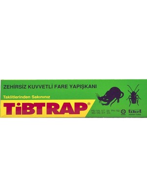 Tibtrap Fare Yakalama Tutkalı 125 ml