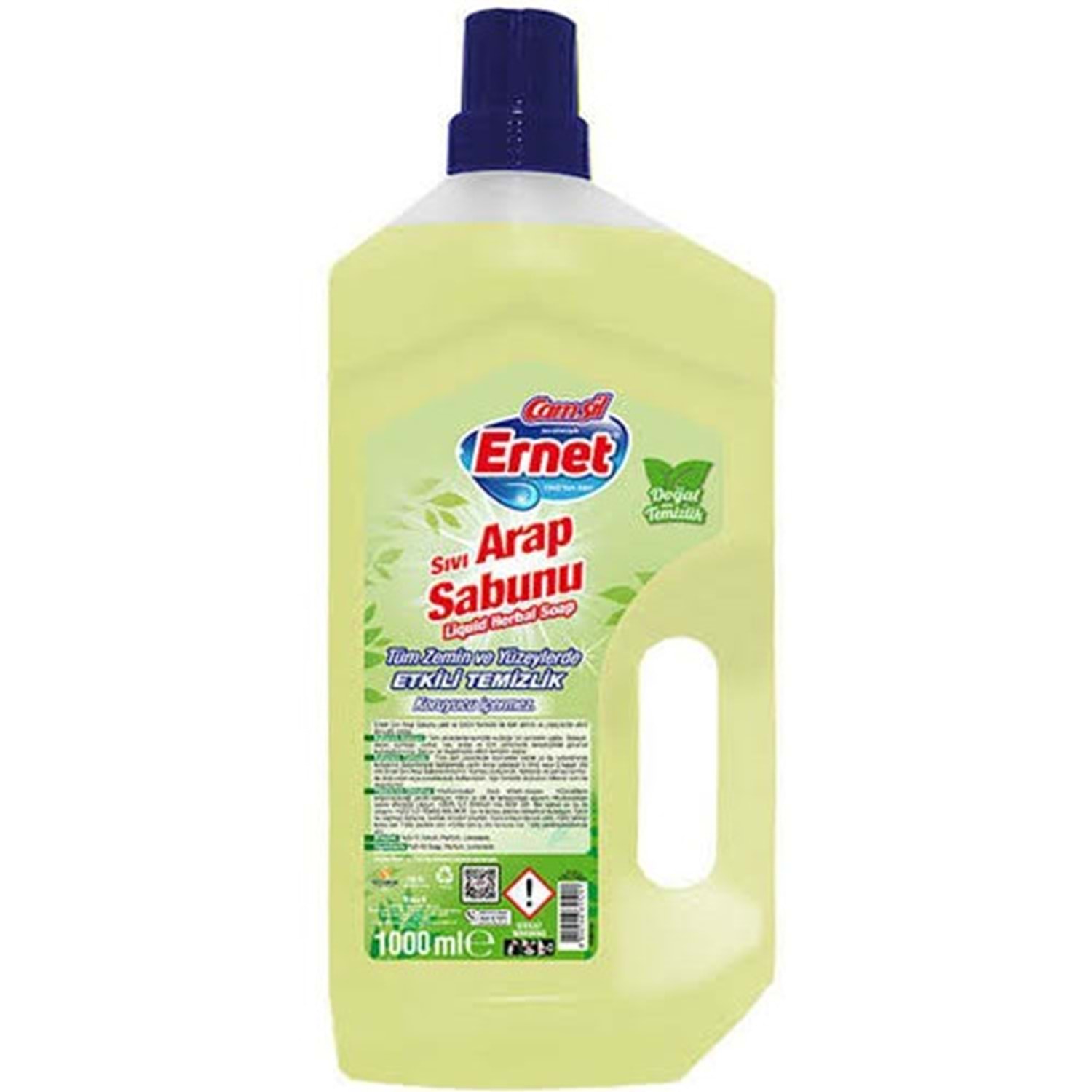 Ernet Sıvı Arap Sabunu 1000 ml