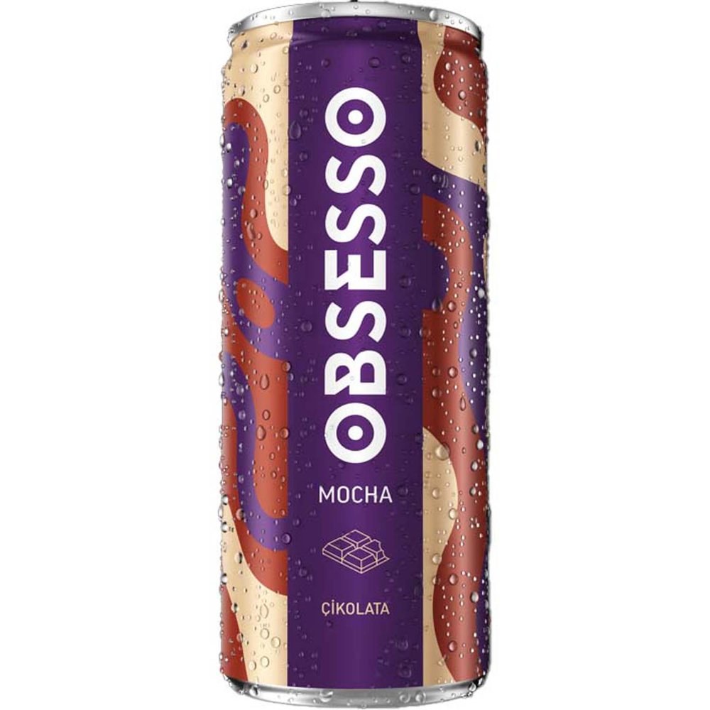 Obsesso Iced Coffee Mocha 250 ml