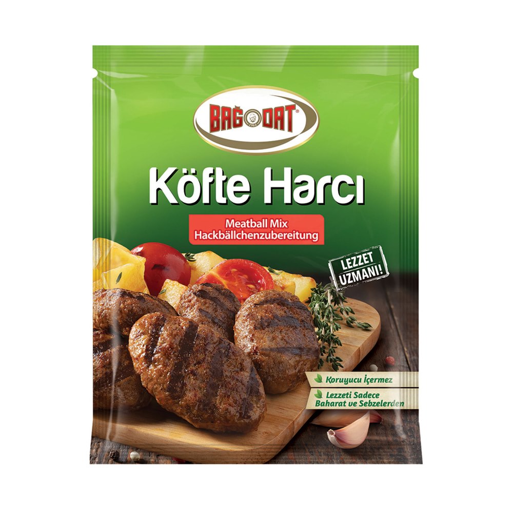 Bağdat Köfte Harcı 90 g