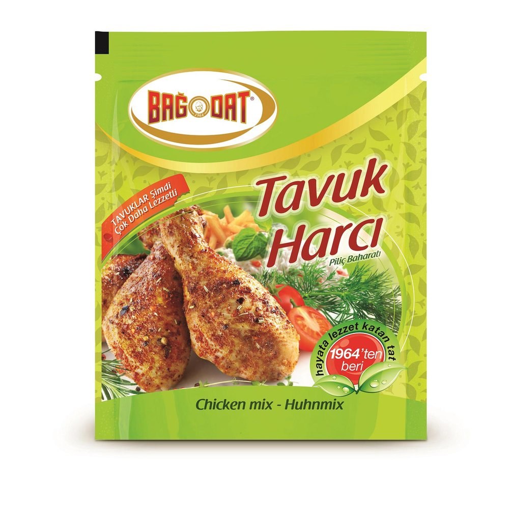 Bağdat Piliç Baharatı 65 g