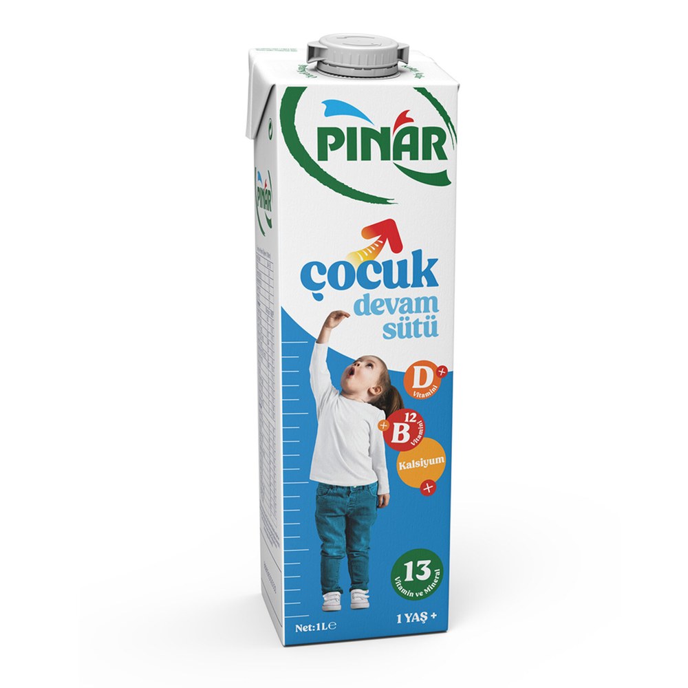Pınar Çocuk Sütü 1000 ml