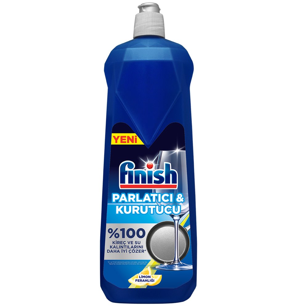 Finish Parlatıcı Limon 800 ml