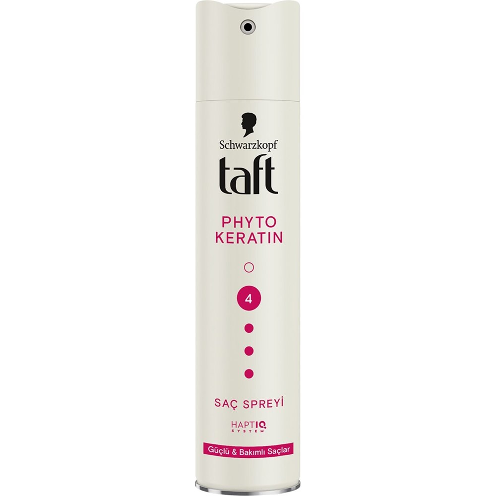 Taft Saç Spreyi Keratin 250 ml