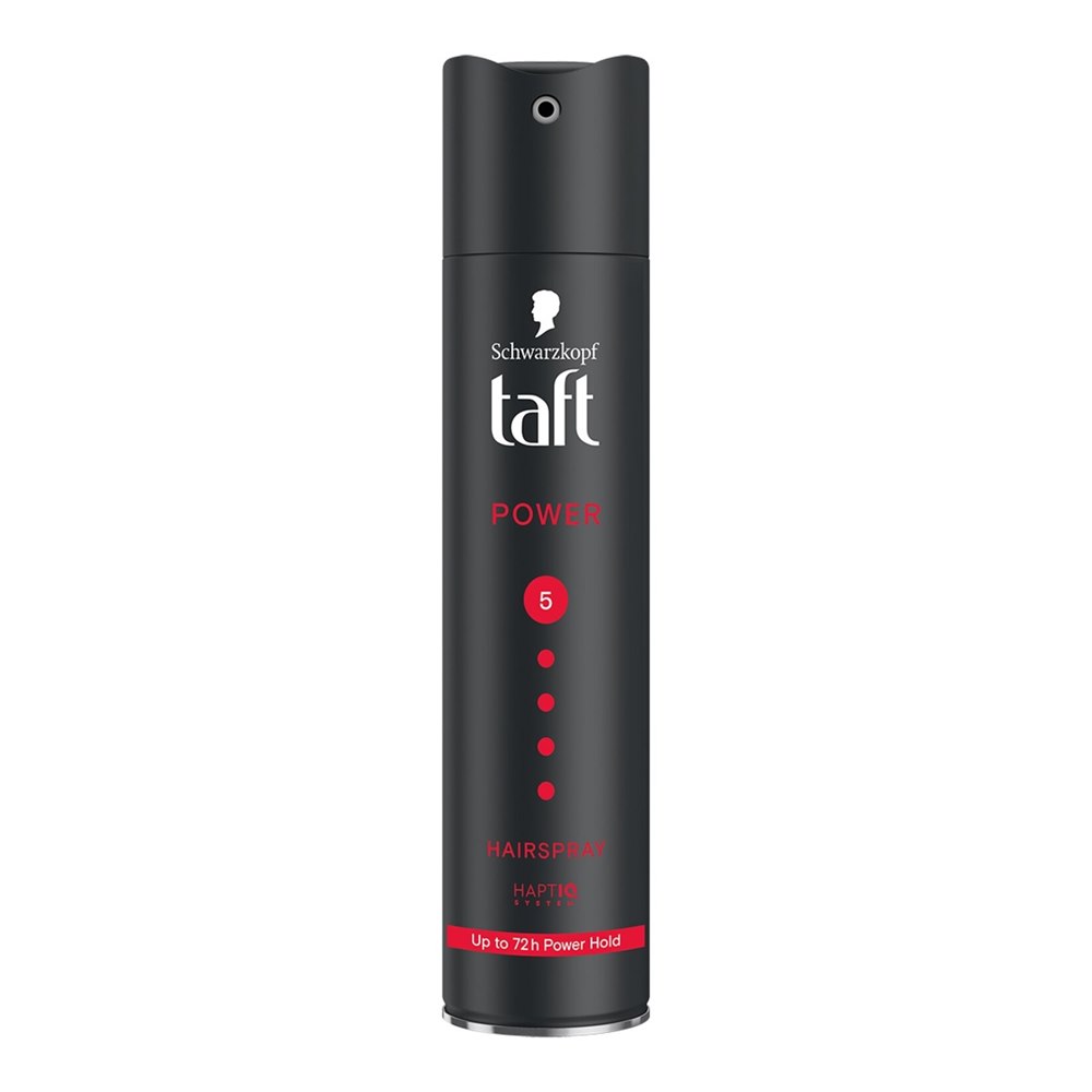 Taft Saç Spreyi Power Caffeine 250 ml