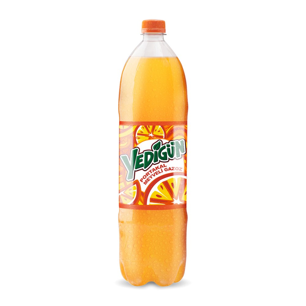 Yedigün Portakal 1 L