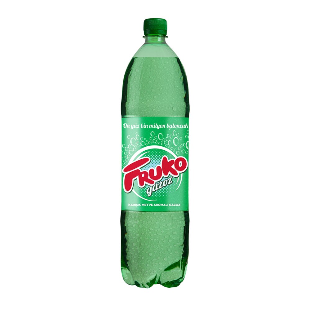 Fruko Gazoz 1,5 L