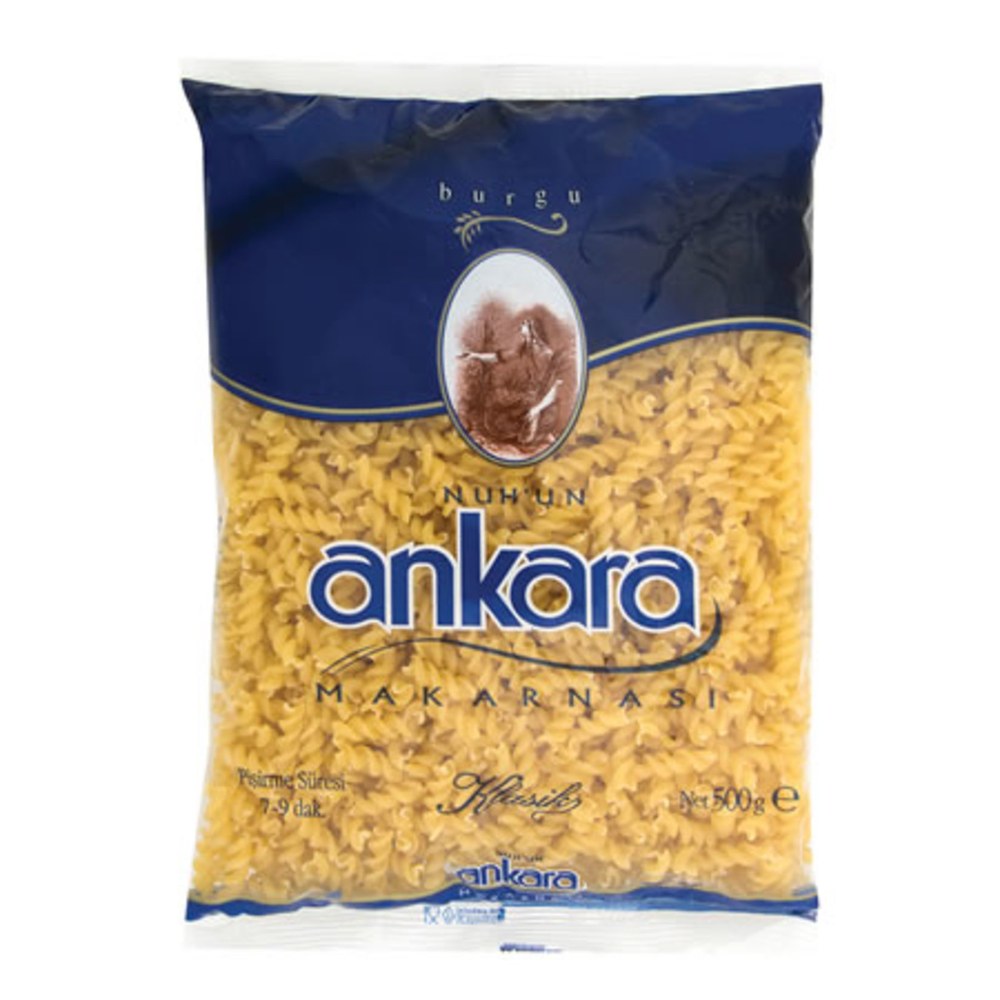 Ankara Makarna Burgu 500 g