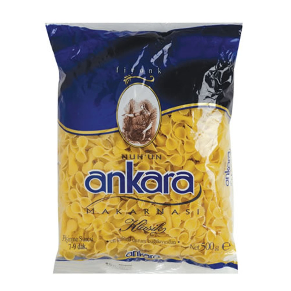 Ankara Makarna Fiyonk 500 g