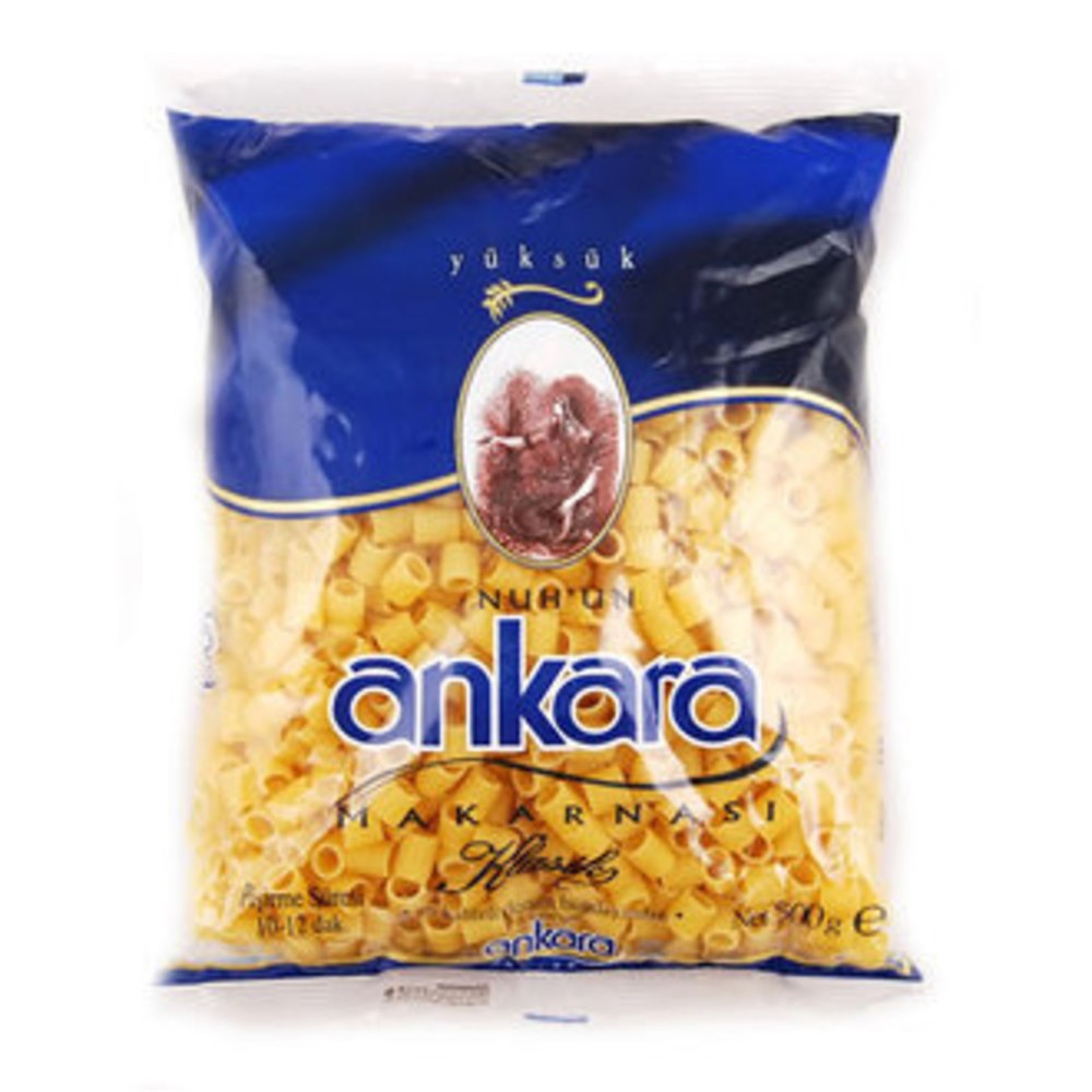 Ankara Makarna Yüksük 500 g