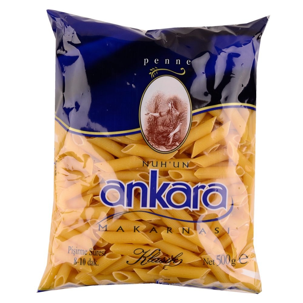 Ankara Makarna Kalem 500 g