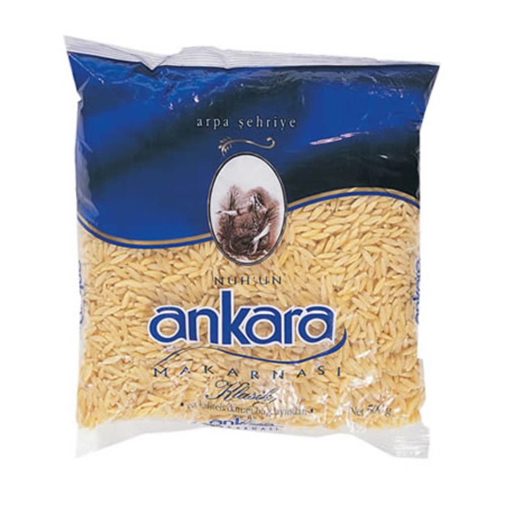 Ankara Makarna Arpa Şehriye 500 g