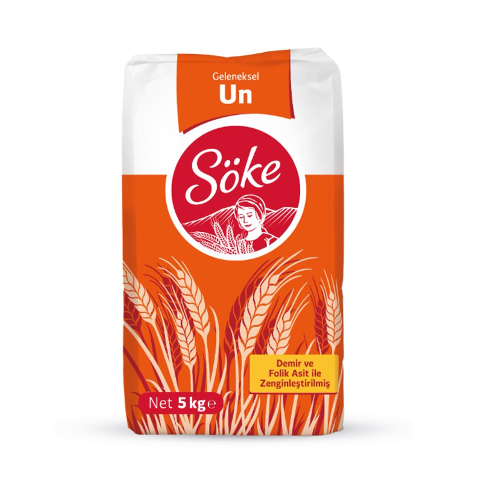 Söke Un 5 kg