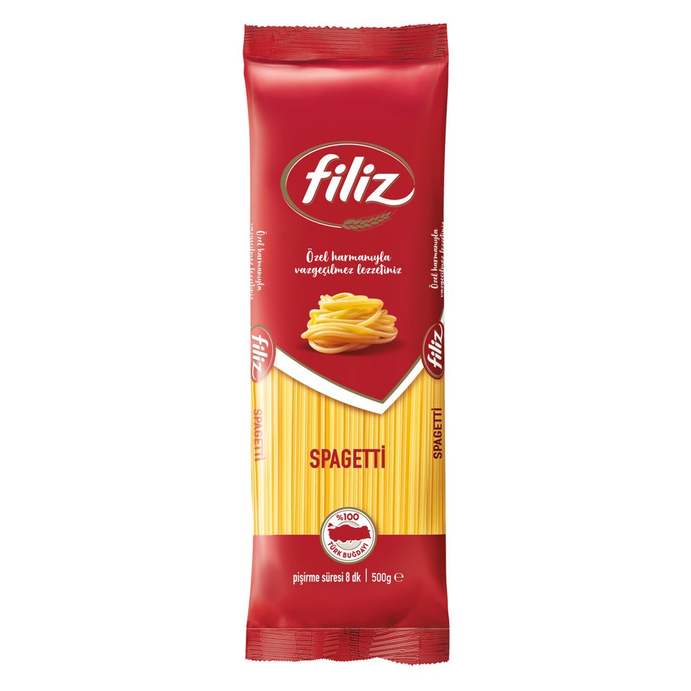 Filiz Makarna Spagetti 500 g