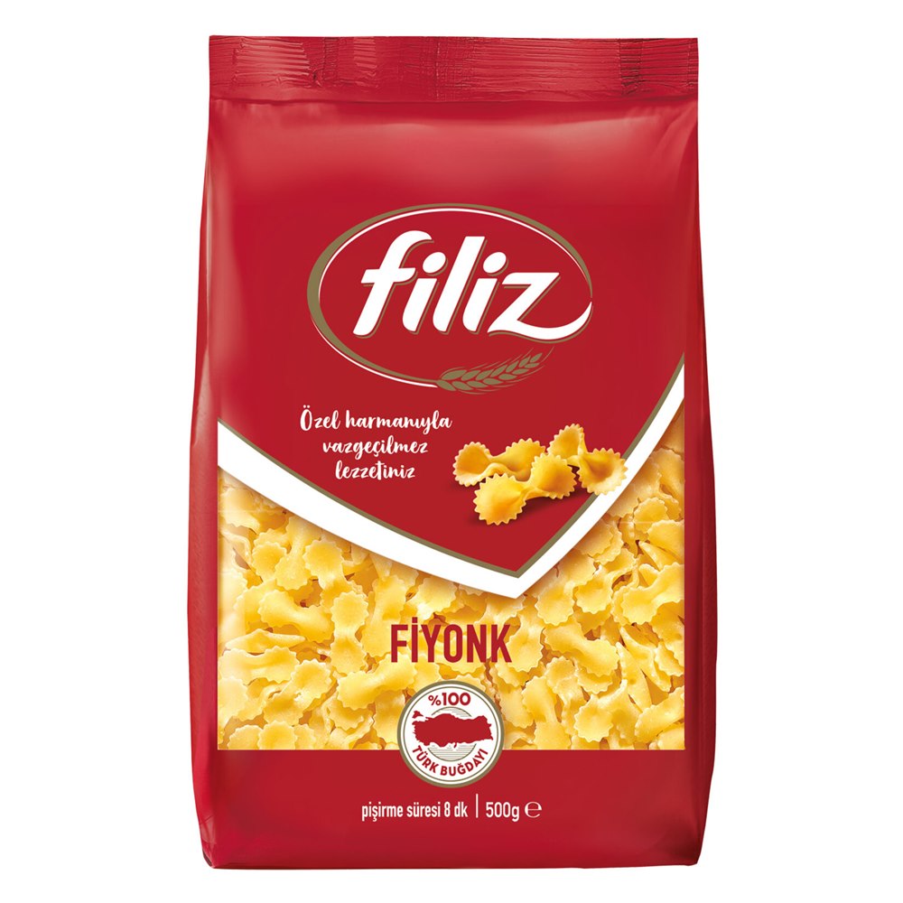 Filiz Makarna Fiyonk 500 g