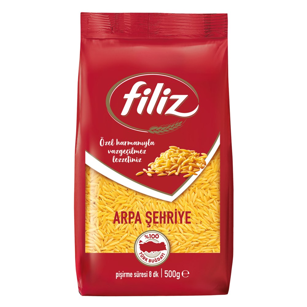 Filiz Makarna Arpa Şehriye 500 g