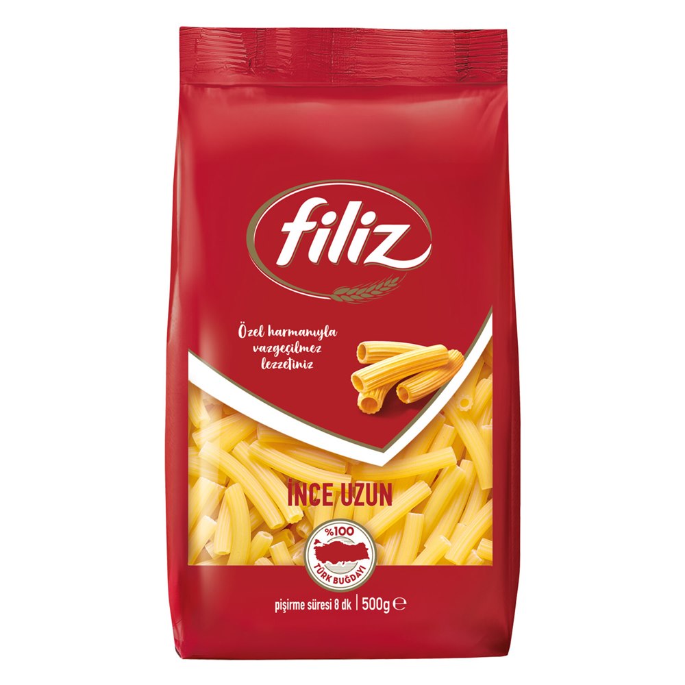 Filiz Makarna İnce Uzun 500 g
