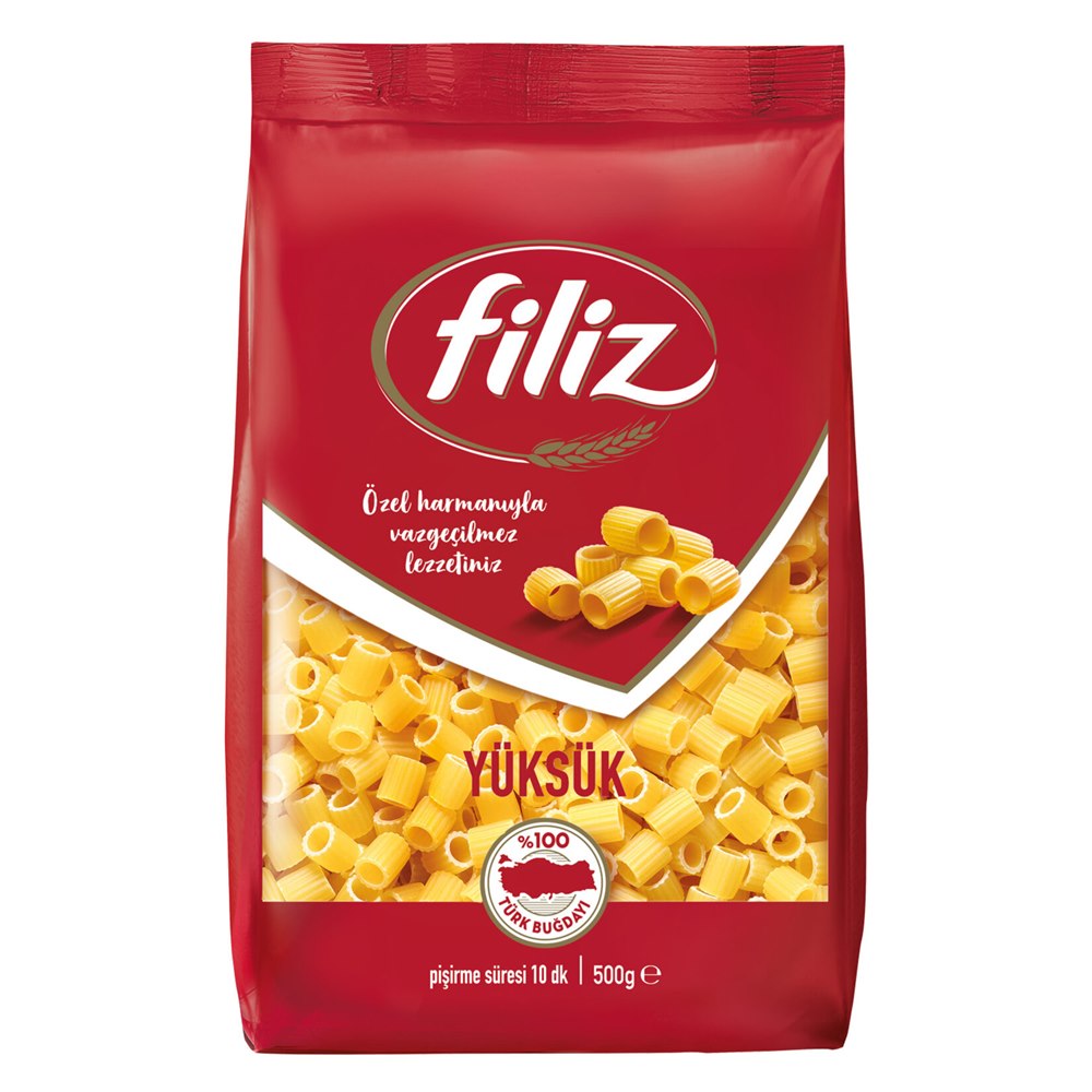 Filiz Makarna Yüksük 500 g