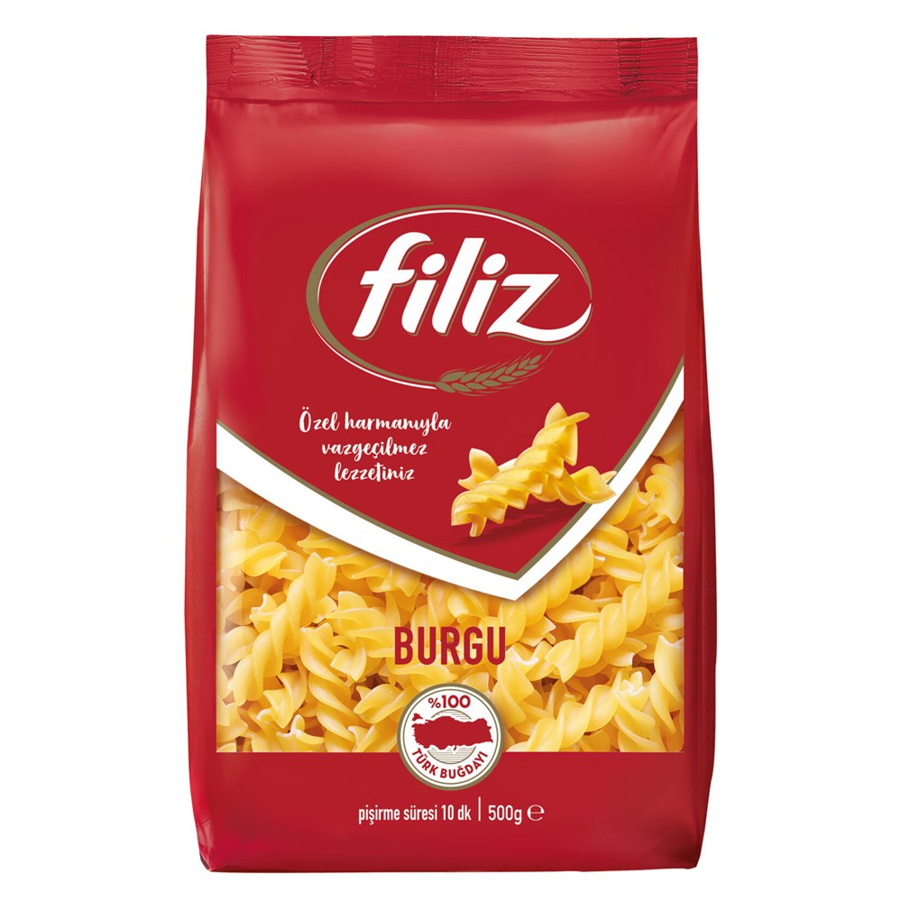 Filiz Makarna Burgu 500 g