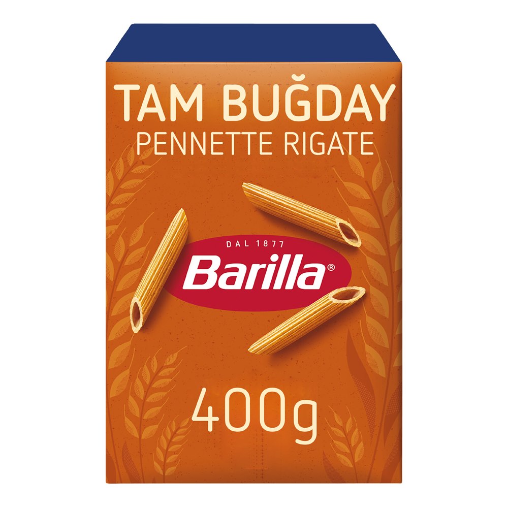 Barilla Integrale Tam Buğday Makarna Kalem 400 g