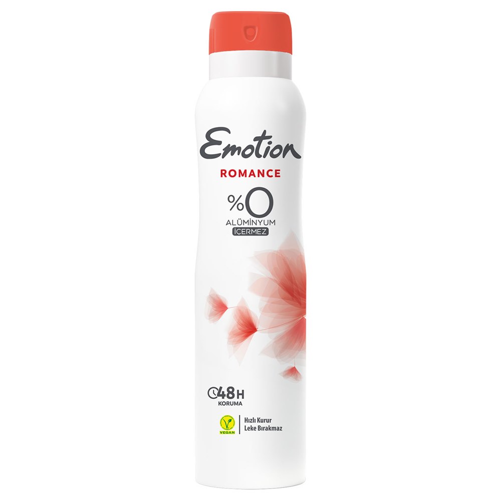 Emotion Deodorant Romance 150 ml