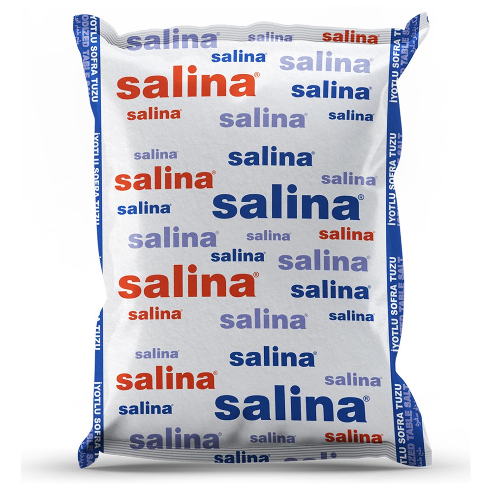Salina İyotlu Tuz 750 g