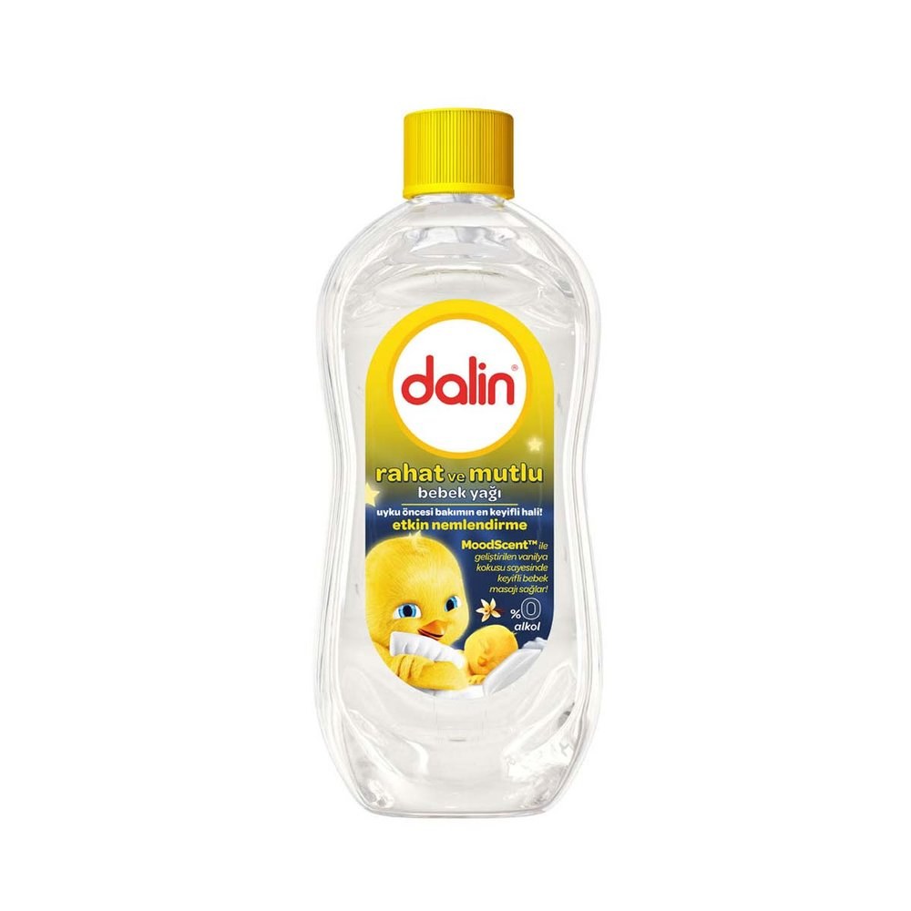 Dalin Bebek Yağı 300 ml