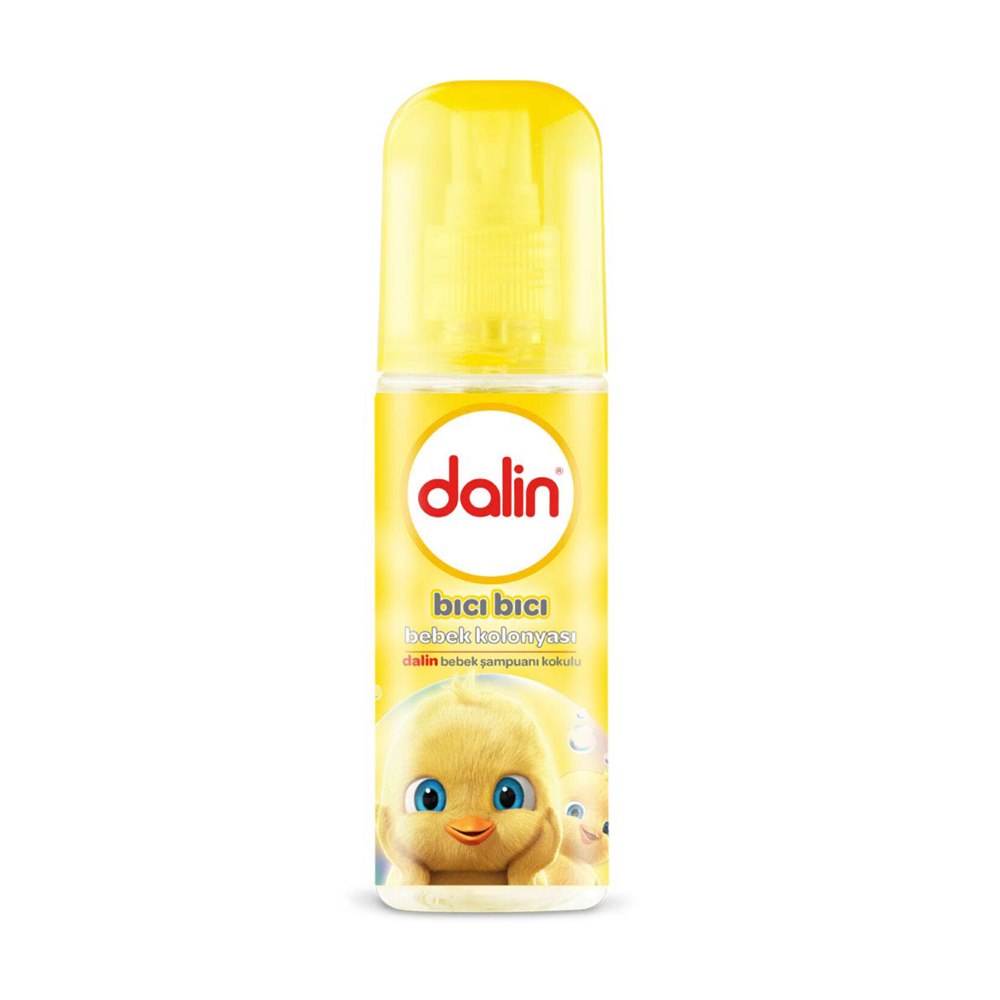 Dalin Kolonya Bici Bici 150 ml